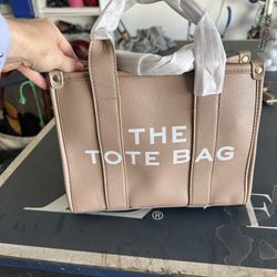 Mini Tote Bag 
