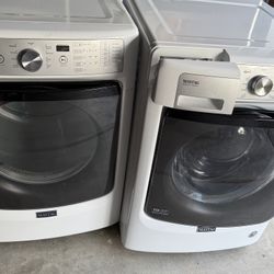 Maytag Washer And Dryer