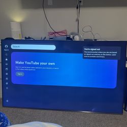 65 Inch Samsung 