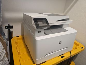 HP Color Laser Printer / Scanner / Copier – M283fdw