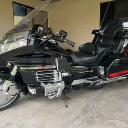 Honda Goldwing