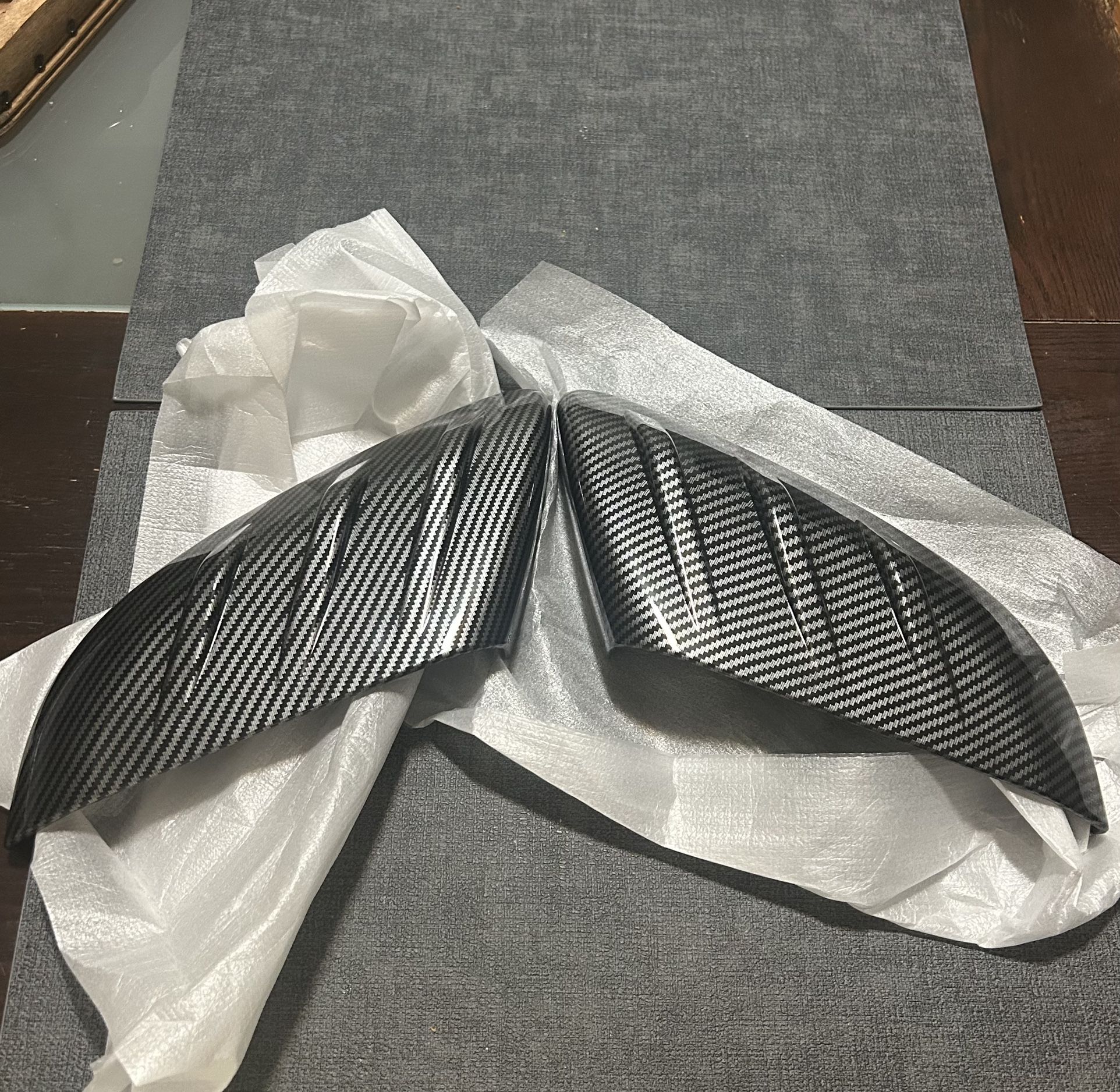 10 gen civic mirror caps