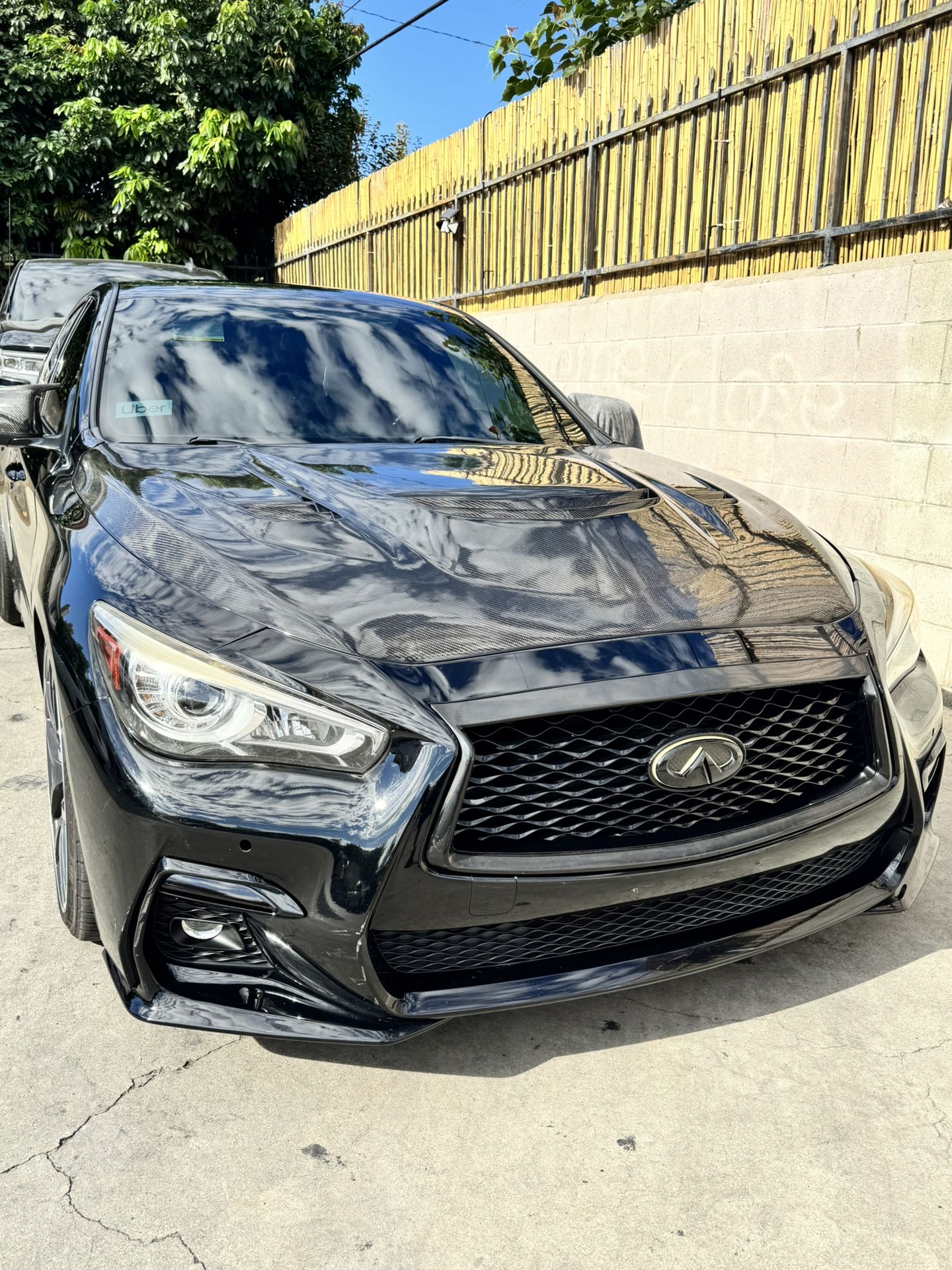 2019 Infiniti Q50