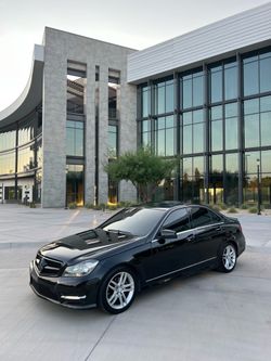 2013 Mercedes Benz C250