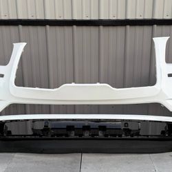 LINCOLN NAVIGATOR 2018 2019 2020 2021 2022 FRONT BUMPER + LOWER VALANCE