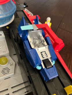 The Mighty Movie, Aircraft Carrier HQ, with Mighty Pups Cruiser ONLY