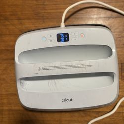 Critcut Heat Press