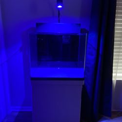 Red Sea Max 130D Aquarium / Stand / Light