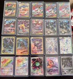 Pokemon lot.