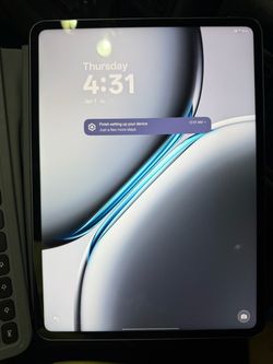 One Plus Pad 2 256GB with One Plus Keyboard