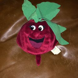 Garden babies beanie beet