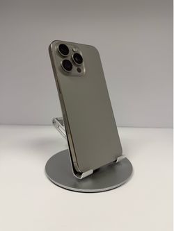 iPhone 15 Pro Max Unlocked 512GB - Natural Titanium