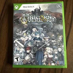 Unicorn overlord (Xbox)