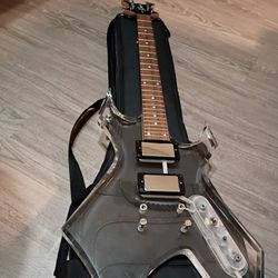 ELECTRIC GUITAR _BC Rich_ ⟨Warlock⟩