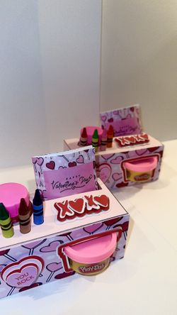 Valentines Activity Boxes 