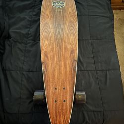 Arbor Collective Longboard