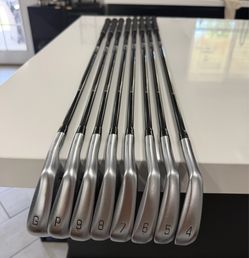 JPX 925 Forged Mizuno Irons