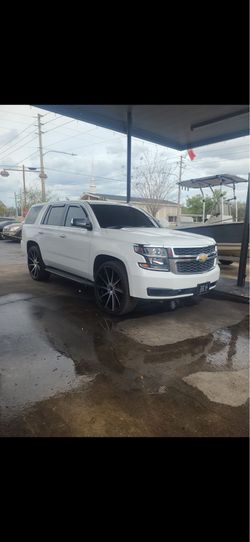2017 Chevrolet Tahoe