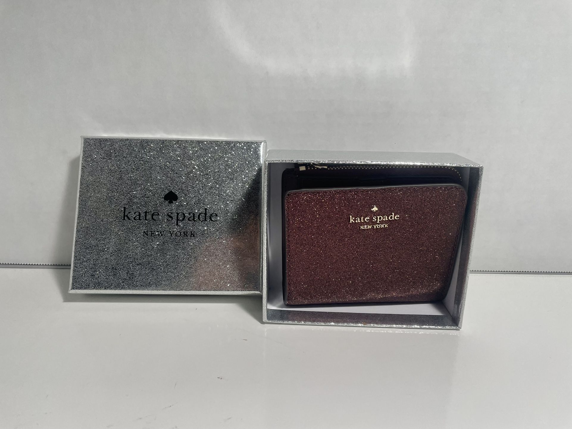 Authentic ‘Kate Spade’ Bifold Wallet