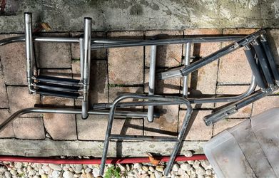 Boat ladder