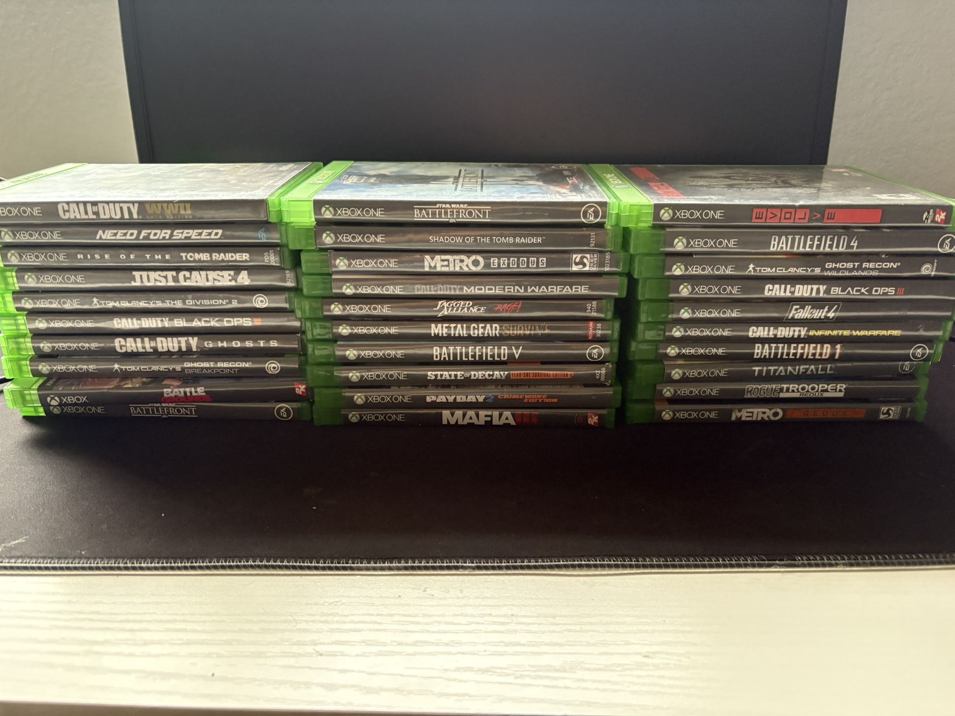 all games for 200!