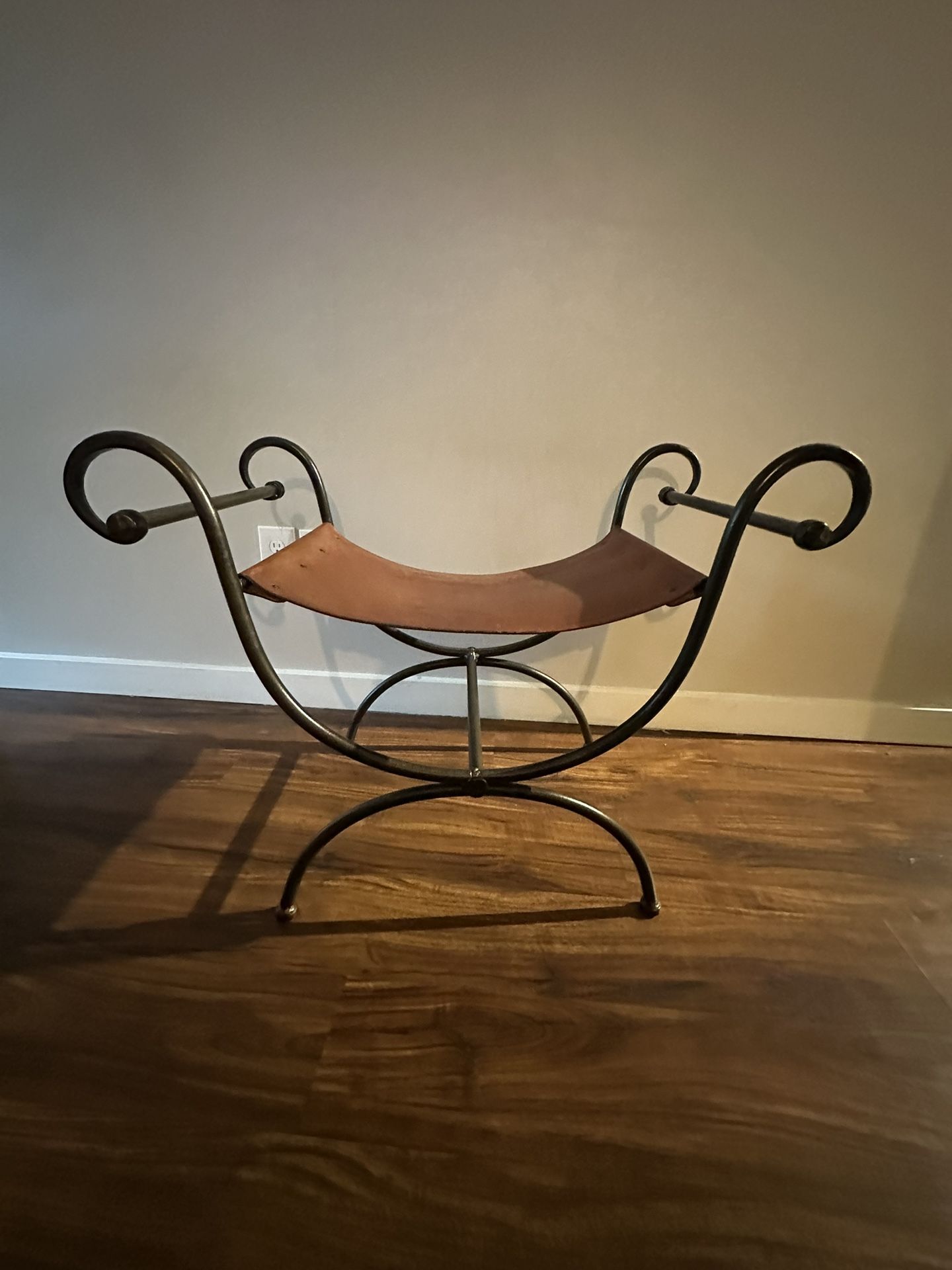 Charleston Forge Stool