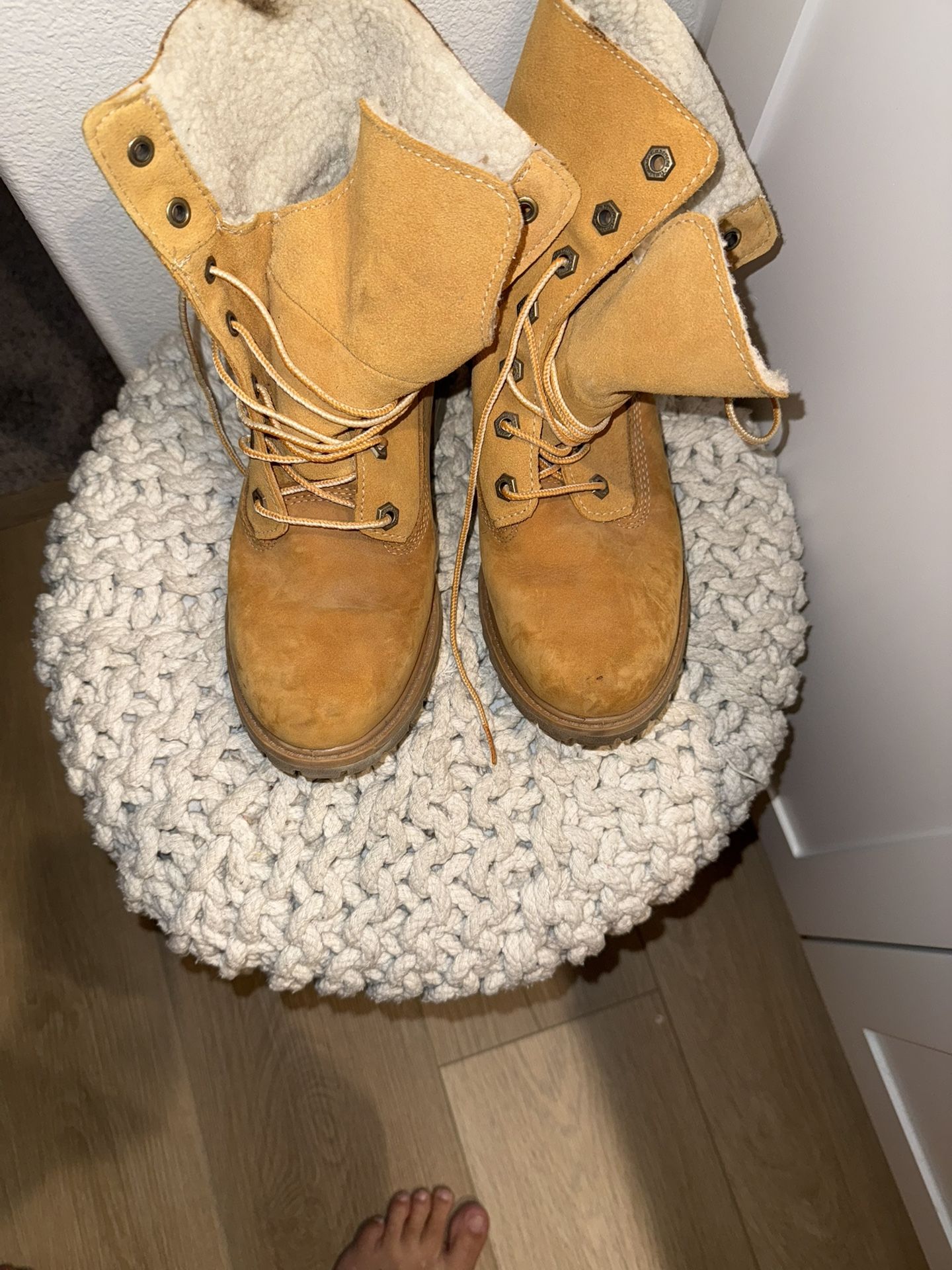 Women’s TIMBERLAND SIZE 7