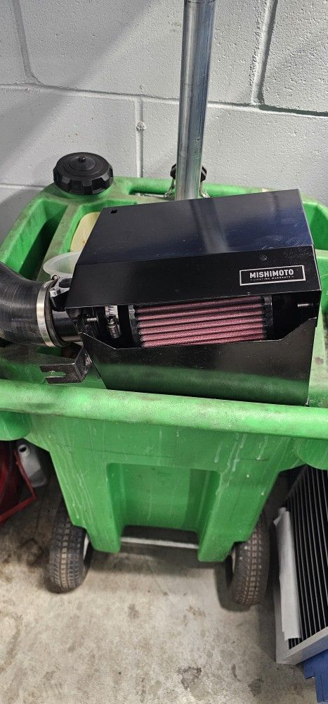 2016-2021 Honda Civic Mishimoto Performance Air Intake