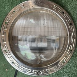 Pentair Pool Light Stainless