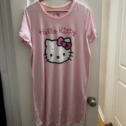 Hello Kitty Nightgown