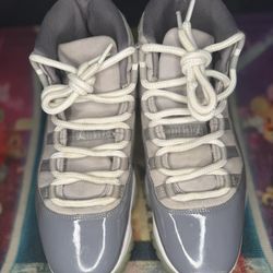 Jordan 11s Cool Grey 2021