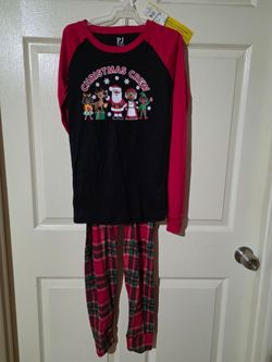Christmas pajama for kids
