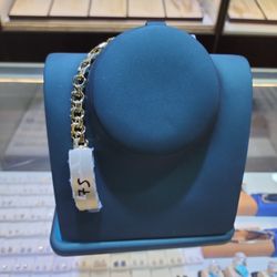 CHINO 10K GOLD BRACELET 