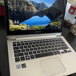 Samsung Notebook 7 Spin 2in1 12 GB RAM