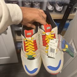 Adidas ZX 8000 LEGO 