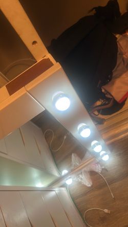 Vanity top half for sale
