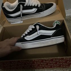 knu skool vans