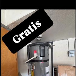 Water Heater  CALENTADORES  DE AGUA GRATIS 