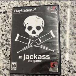 MTV Jackass The Game PS2