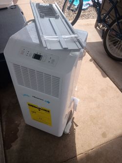Portable AC unit