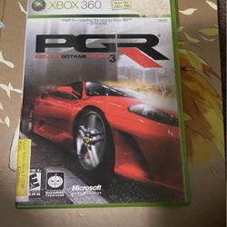 Xbox 360 Game