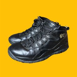 Jordan 10 Retro New York City 