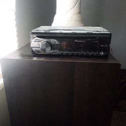 Pioneer CD Player