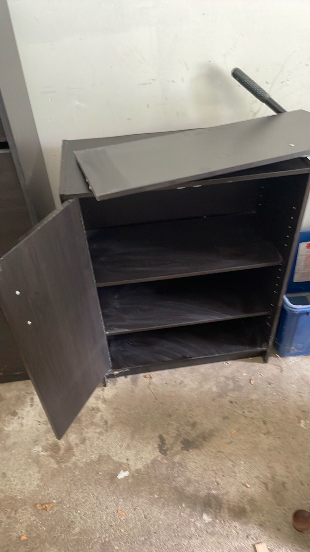 Free cabinet,