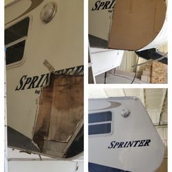 RVs Services , Repairs  And  Sales 