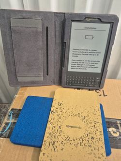 Amazon Kindle and Fire