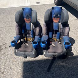 Batman Car seat 