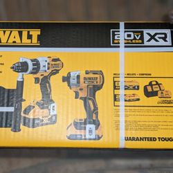 New Factory Sealed Drills 