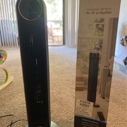 Mainstays 36-Inch Tower Fan