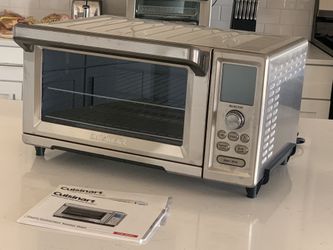 Cuisinart Convection Toaster Oven - Stainless Steel